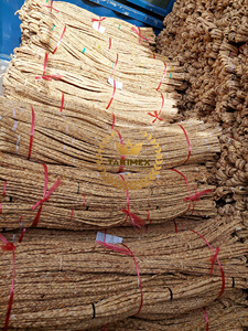 Fabricante Cuerda de jacinto de agua trenzada Materia prima Trenza Jacinto de agua seca 100% natural de Vietnam - Product Image 5