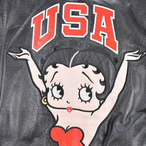 Top High Quality Leather <b>Jacket</b> New Arrival Winter Fashion Customized Logo Low MOQ Best Manufactured Pure Leather <b>Jacket</b> - Product Image 5