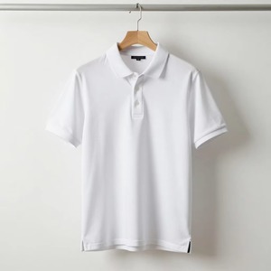 Chemises polo pour hommes, chemises polo de haute qualité pour hommes, t-shirt polo en coton uni à manches courtes, qualité de marque - Product Image 3