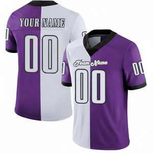 Maillot de football décontracté personnalisé haute performance, qualité supérieure, anti-humidité, léger, pour équipe, fourniture OEM - Product Image 3