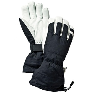 Mitaines de ski pour homme, nouveau design, en cuir de chèvre, avec doigts entièrement couverts, pour le snowboard - Product Image 2