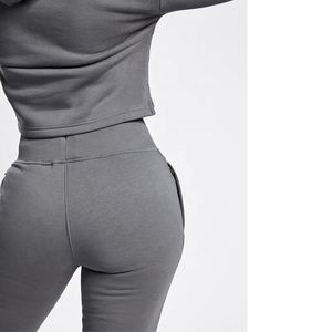 Chándales Deportivos de Primera Calidad para Mujer, Sudadera con Capucha, Chándales Elegantes para Correr, Chándal Informal para Mujer al por Mayor - Product Image 5