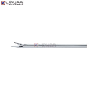 Pinzas para Oídos 1 x 4.5 mm 8 cm, Instrumento Quirúrgico de Acero Inoxidable de Precisión para Procedimientos ORL, Instrumentos Médicos de Agarre - Product Image 2