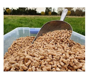 Granulés de bois de qualité supérieure, forme bâton, 4400J de chaleur, densité 6g/cm³, combustible haute efficacité pour le chauffage domestique et l'utilisation industrielle - Product Image 3