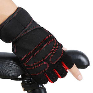 Guantes de Levantamiento de Pesas para Hombre y Mujer, Nuevo Diseño, Guantes de Entrenamiento con Tela Transpirable y Antideslizante - Product Image 6