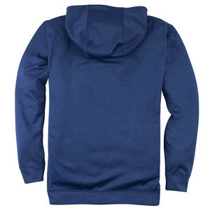 Latest Pullover Slim Fit Custom Made New Arrival Embossed Hoodies For Men Hot Sale Products Embossed Hoodie For Winters - Product Image 3