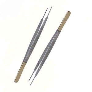 Pinzas de Gerald para Cirugía Cardíaca, de Acero Inoxidable con Logotipo Personalizado, Certificación MOL, Instrumentos Quirúrgicos Astrin de Primera Calidad - Product Image 5