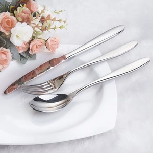 Most Selling Product Cutlery <b>Sets</b> Kitchenware Catering Usage Nickle Plated Cutlery <b>Set</b> Supplier & Manufacture By India - Product Image 5