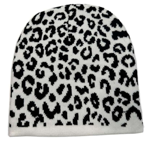 Gorro Unisex Sólido, Transpirable e Impermeable, 100% Acrílico, Tejido por Computadora, Gorro de Invierno de Estilo Casual para Adultos, Ajustable - Product Image 3