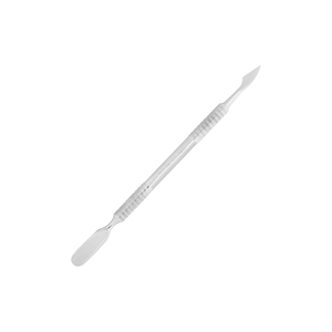 Wholesale Nghia <b>Range</b> Cuticle Pushers Manufacturer Stainless Stainless Steel Gel Polish Removers 2 In 1 Cuticle Pushers - Product Image 3