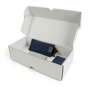 Vietnam Best Seller Kraft Paper Self Erecting Biodegradable Paper Boxes Eco Friendly Retail Packaging <b>Box</b> Custom Printed Sustain - Product Image 4