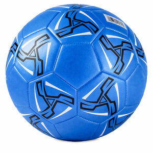 Ballon de football professionnel écologique classique, personnalisable, qualité officielle pour match, en TPU, cousu à la machine, résistant à l'usure - Product Image 3