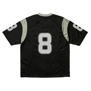 High Quality Sports Mesh Jersey Lightweight Performance Jersey Wholesale Manufacturer - Product Image 6