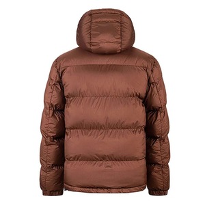 Chaqueta acolchada personalizada para hombre, chaqueta acolchada de alta calidad para exteriores, ropa de calle de invierno, chaqueta acolchada de alta calidad para hombre - Product Image 2