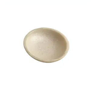 Mini-bol en résine ivoire écologique pour desserts/salades, style américain, prix de gros, pour fruits secs et décorations - Product Image 1