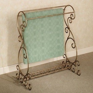 <b>Modern</b> <b>Black</b> Metal Wall Mounted Towel Rack Multi Bar <b>Bathroom</b> Towel Holder Towel Rail Home Hotel <b>Accessories</b> - Product Image 3