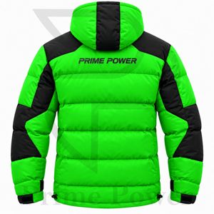Chaqueta Acolchada Ligera Personalizada, Ropa de Invierno al por Mayor, Fabricante de Abrigos de Moda, Proveedor de Marca Privada - Product Image 2