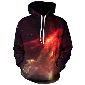 เสื้อฮู้ดดี้แบบซับลิเมชั่น - ผ้าฝ้าย 100% พิมพ์ลายสำหรับฤดูหนาว เนื้อผ้าบางเบาและระบายอากาศได้ดี เหมาะสำหรับออกแบบลายทีมตามสั่งและสวมใส่ลำลอง - Product Image 1
