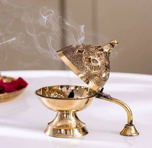 Supports de pétales de lotus dorés luxueux à double couche pour une décoration de table élégante ; disponibles à prix de gros. - Product Image 2