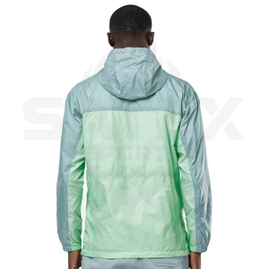 Conjunto Deportivo Corto de Alta Calidad para Hombre, Estilo Informal, Transpirable, de Secado Rápido, 100% Algodón, Conjunto Deportivo Sólido para Verano - Product Image 6