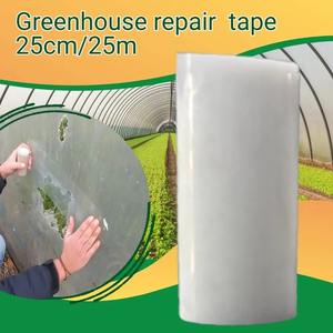 Cinta Adhesiva de Polietileno de Alta Calidad y Durabilidad con Protección UV de 150 Micras y 25 cm para Invernaderos, Sellado y Reparación de Agujeros en Películas Agrícolas - Product Image 5