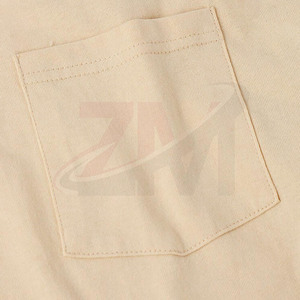 Camisetas de Manga Corta Transpirables con Patrón Sólido para Hombre, Estilo Casual, Novedades, Venta al por Mayor, Marca Personalizada - Product Image 4