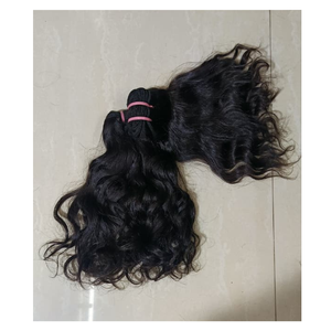 ผมแท้เวอร์จิ้นเรมี่ 100% ขายดี ขนาด 12 นิ้ว ลอนธรรมชาติ สำหรับต่อผม - Product Image 3