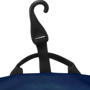 Mochila Deportiva con Ruedas 2 en 1 para Softbol, Béisbol y Squash, con Tela Resistente de Alta Densidad, Cierre de Cremallera Plegable - Product Image 6