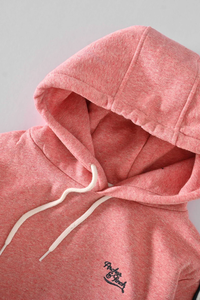 Sweat à capuche en molleton brodé avec logo pour garçon '' SOSH 4 Hoodie '' - Product Image 4