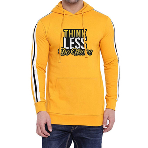 Vêtements pour hommes, sweats à capuche fabriqués au Pakistan, streetwear, 100% coton, sweats à capuche imprimés DTF pour hommes en vente, directement de l'usine - Product Image 1