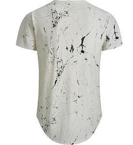 Nueva Camiseta de Manga Corta de Alta Calidad con Estampado por Sublimación, Ropa de Primavera para Adultos, Ropa Unisex - Product Image 4