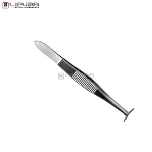 Pinzas de Fijación Verdes Premium de Acero Inoxidable Quirúrgico, Duraderas, con Agarre Antideslizante, Instrumentos Médicos para Uso en Laboratorios Dentales - Product Image 4