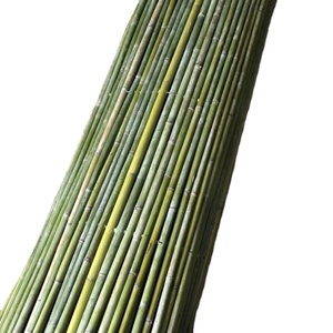 Vietnamese Aged <b>Bamboo</b> for Outdoor Natural Landscape Architecture Decorative Furniture Handcrafted <b>Bamboo</b> Fence From Vietnam - Product Image 4