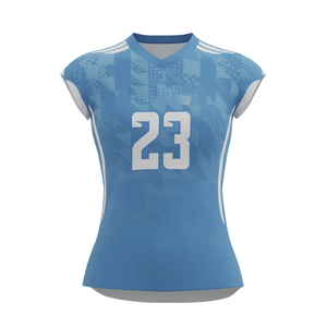 Maillots de volley-ball personnalisés sur mesure, design sublimé, pour hommes, haute qualité. - Product Image 4