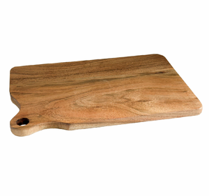Couteaux de cuisine modernes de haute qualité, planche à découper en bois, bloc de découpe écologique, design carré, passe au lave-vaisselle, 1,5 cm - Product Image 5