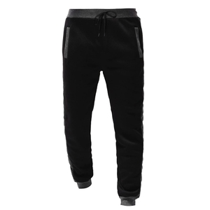 Survêtement homme tendance, coupe slim, idéal pour l'entraînement, confortable, coupe-vent, en coton. - Product Image 5