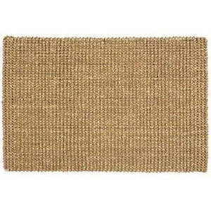 Tapis de sol design vintage tendance 60*90CM - Tapis d'extérieur - Tapis en paille imperméable - Tapis de chambre en jonc de mer - Tapis de porte en gros - Product Image 4