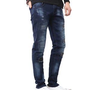 Pantalones de Vestir para Hombre de Alta Calidad, 100% Algodón Orgánico, Corte Recto, Transpirables, Ligeros, Estilo Casual - Product Image 6