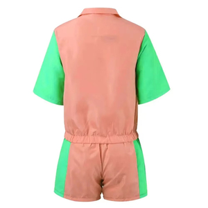 Conjunto de Invierno de 2 Piezas para Hombre de la Mejor Calidad, Chaqueta Cortavientos Transpirable de Nailon y Pantalones Cortos para Exteriores - Product Image 2