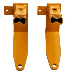 Universal Cargo Carrier Bracket Stake Pocket Camper Tie-Down Replacement for Full-Size Pickups TDSF Compatible - Product Image 3