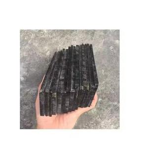 Plaquettes de manche de couteau en corne de buffle naturelle, taille personnalisée, matériau durable et léger pour la fabrication de couteaux - Product Image 4