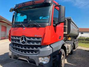MERCEDES BENZ AROCS 1951 CON 3 EJES - Product Image 1