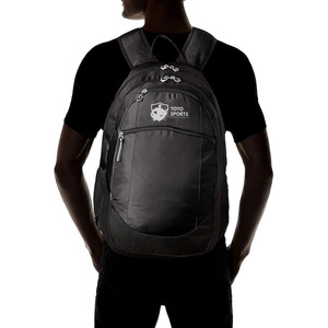 Hot Sale Lightweight Best Supplier Polyester Comfortable Breathable Zipper Closure Shoulder <b>Strap</b> Custom Logo School Back Pack - Product Image 6