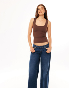 Camisetas Deportivas de Alta Calidad para Mujer, Estilo Racerback, Servicio OEM, Camisetas de Yoga, Gimnasio, Ejercicio, Atletismo - Product Image 1