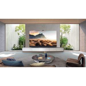 สมาร์ททีวีขนาด 75 นิ้ว 8K Ultra HD พร้อมระบบเสียง Mini-LED  ผู้ช่วยเสียงในตัว รองรับผู้ช่วยเสียงทุกประเภท - Product Image 1