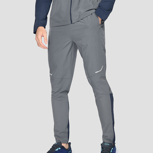 Conjunto Deportivo de Moda para Hombre, Sudadera con Capucha Estilo Vintage, Corte Regular, Ropa Deportiva para Gimnasio, Mezcla de Algodón, OEM, Ligero - Product Image 3
