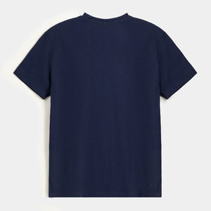 เสื้อยืดผู้ชายคุณภาพสูง 100% ผ้าฝ้าย ยี่ห้อคลัช อินดัสทรีส์ ทรงปกติ แขนสั้น ไซส์ใหญ่พิเศษ แห้งเร็ว ระบายอากาศได้ดี - Product Image 5