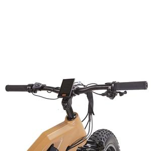 Bicicleta Eléctrica de Neumáticos Anchos para Adultos con Motor Bafang de 750W y 48V, Alcance de 120 km, con Doble Batería - Product Image 4