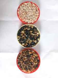 Sol industriel en résine époxy MMArt Residencial de qualité supérieure Graviers naturels Cailloux de pierre Lavage Style de conception traditionnelle 5 ans et plus - Product Image 6