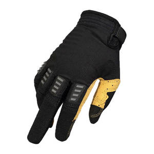 Gants de course professionnels pour hommes les plus vendus, gants de vélo thermiques extensibles à doigts complets pour le cyclisme sur route et les sports de plein air - Product Image 6